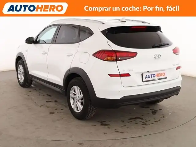 Hyundai Tucson view 4