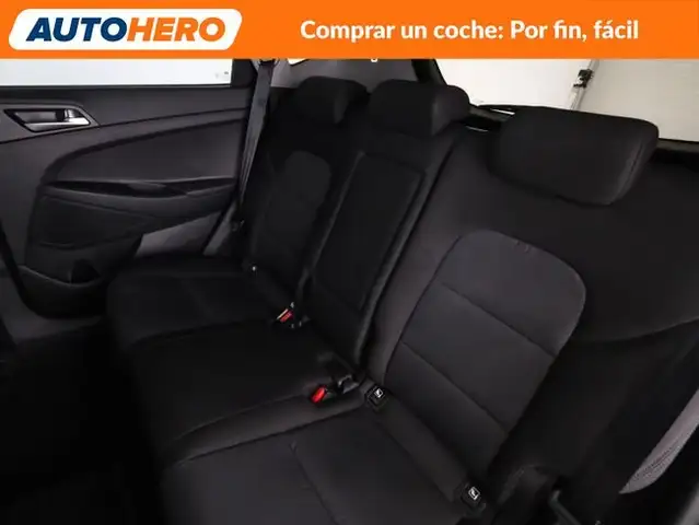Hyundai Tucson view 15