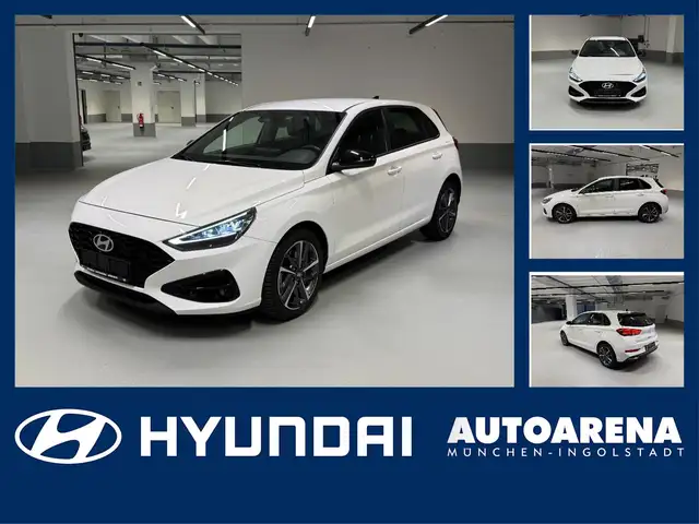 Hyundai i30 1.5 T GDI Advantage Kamera; SHZ; Lenkradhhz