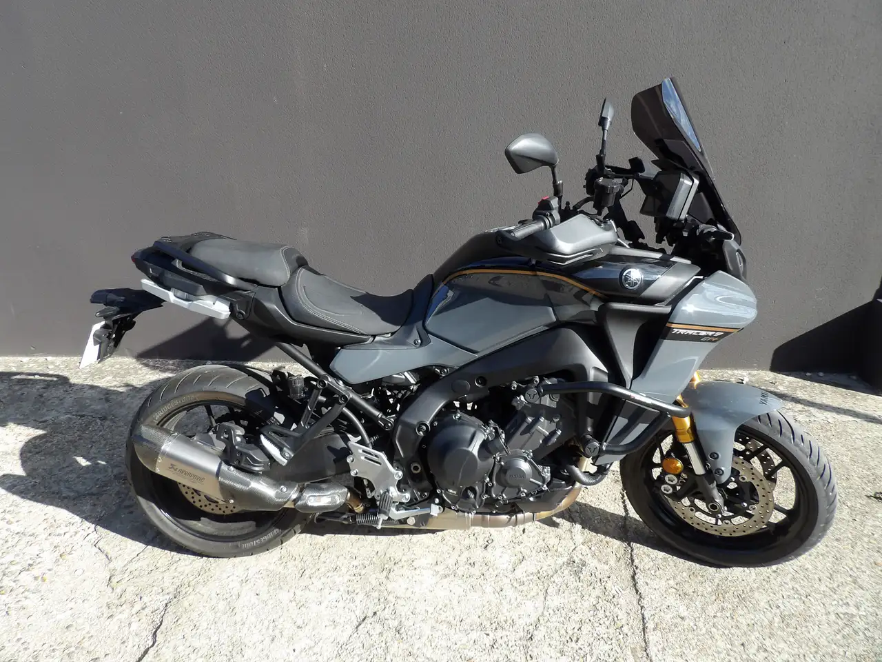 Yamaha Tracer 9 GT