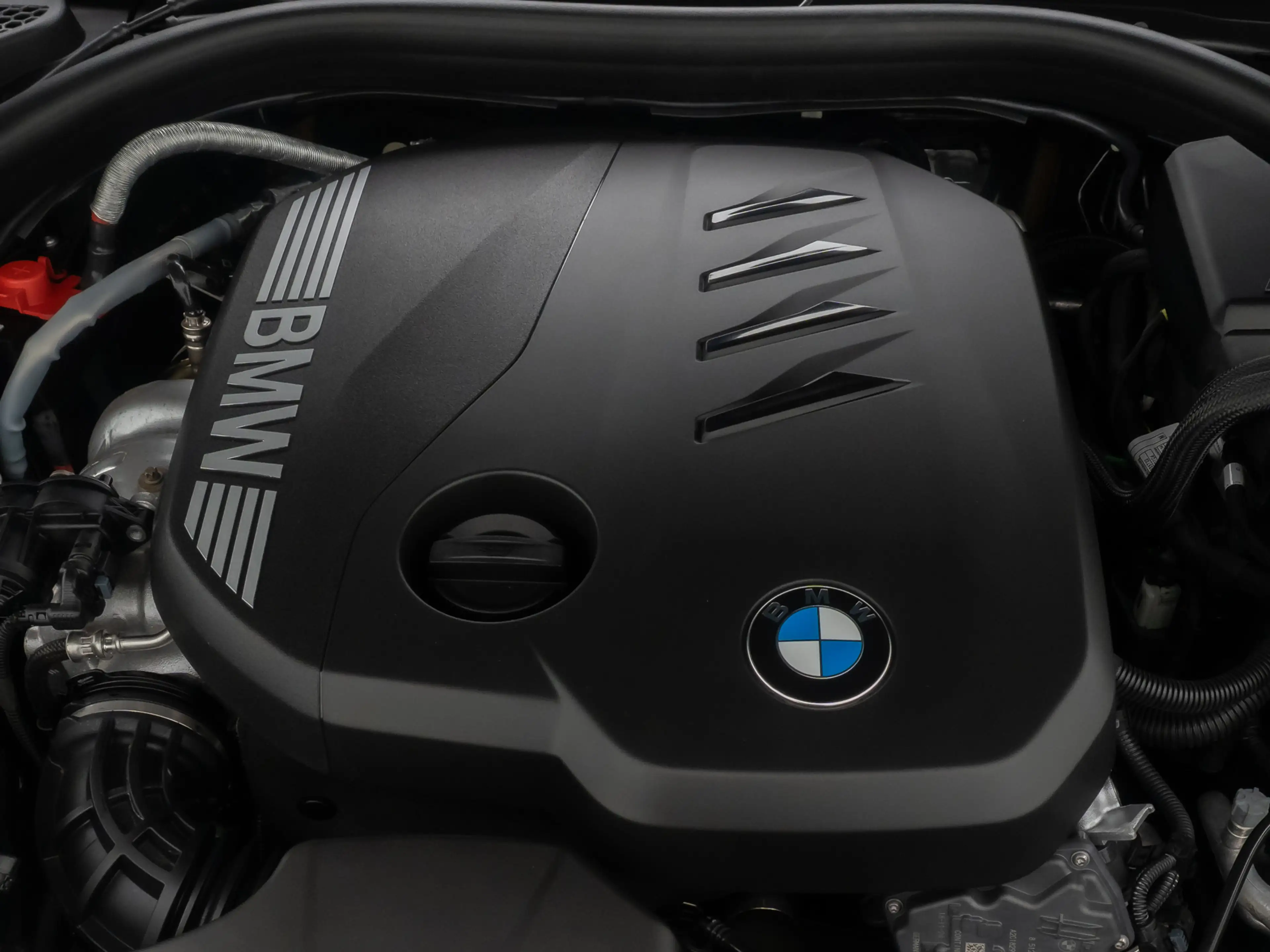 BMW 520 Kamera DAB Alarm Leder Sportsitz 18Zoll — photo 14