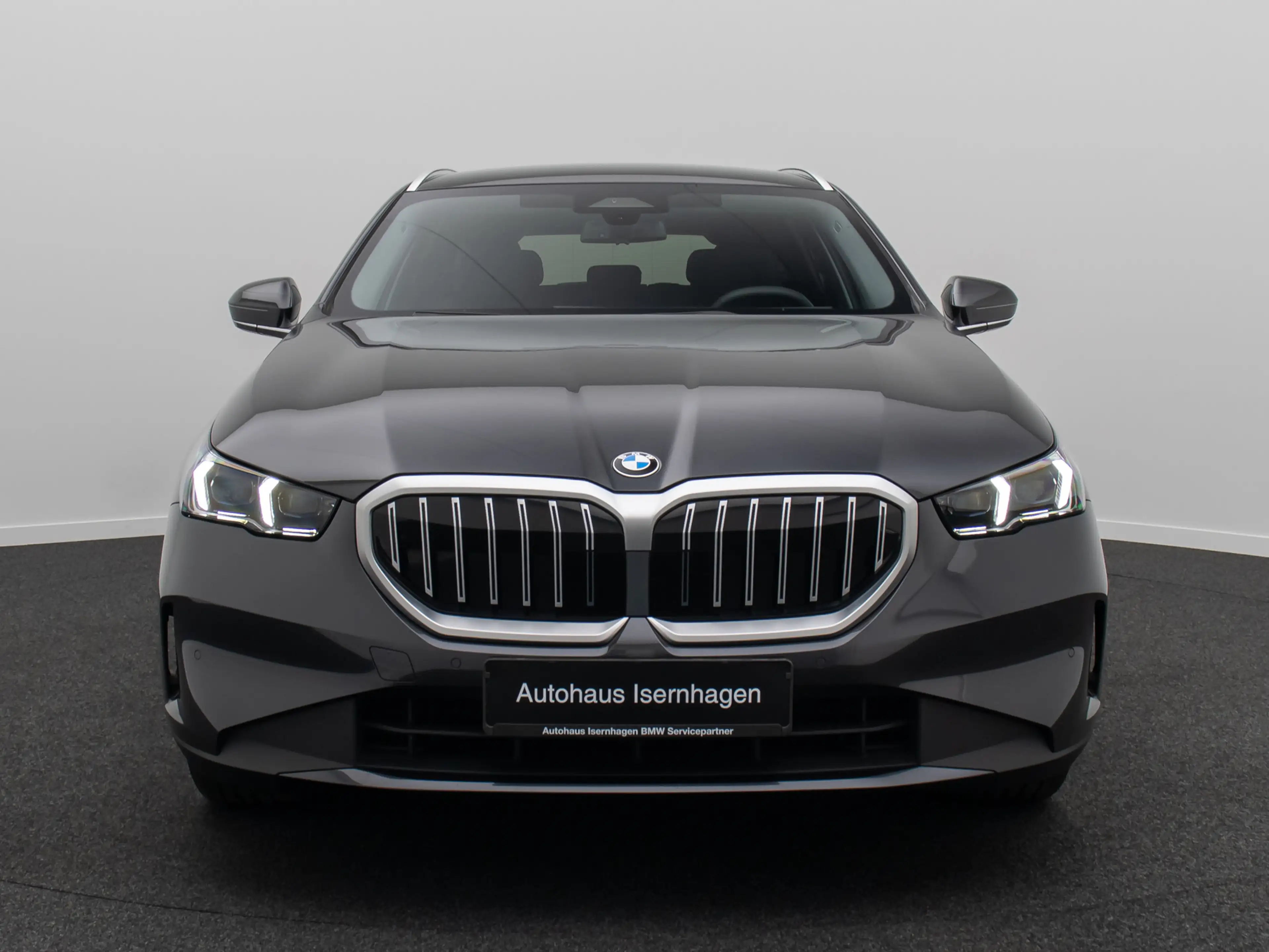 BMW 520 Kamera DAB Alarm Leder Sportsitz 18Zoll — photo 2