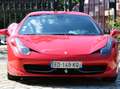 Ferrari 458 458 Italia 4.5 V8 570ch Rot - thumbnail 2