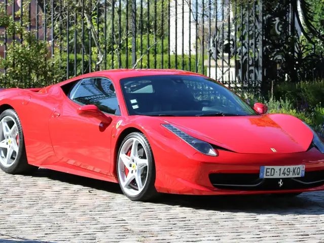Ferrari 458