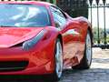 Ferrari 458 458 Italia 4.5 V8 570ch Rot - thumbnail 3