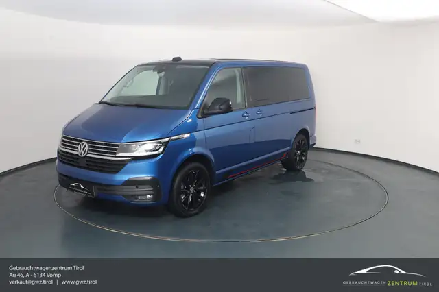 Volkswagen T6.1 Multivan Edition 2,0 TDI 4Motion DSG AHK VOLL!!!