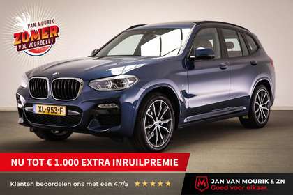 BMW X3 xDrive20i High Executive | PANORAMADAK | HEAD UP |