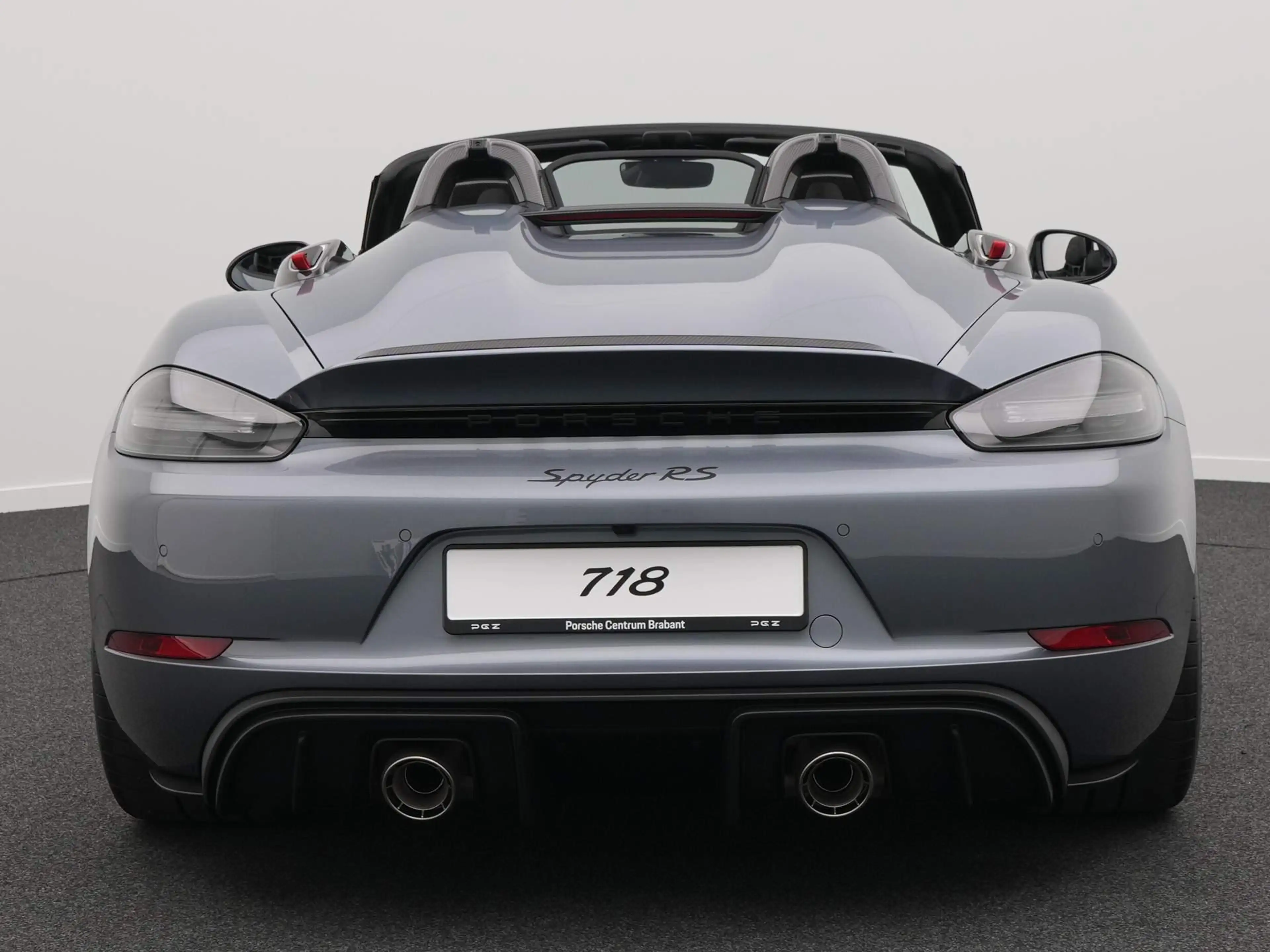 Porsche 718 Spyder RS — photo 4