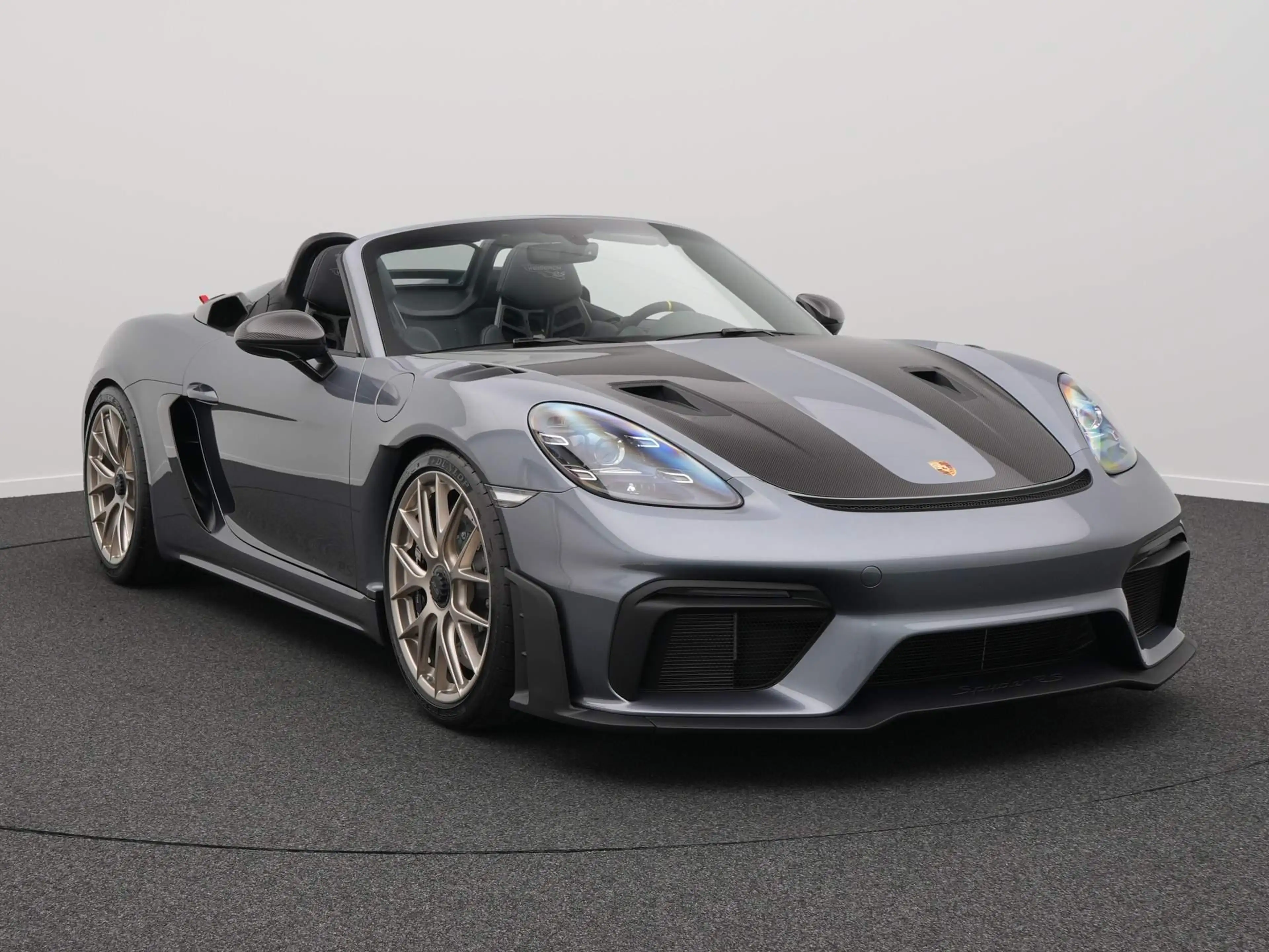 Porsche 718 Spyder RS — photo 7