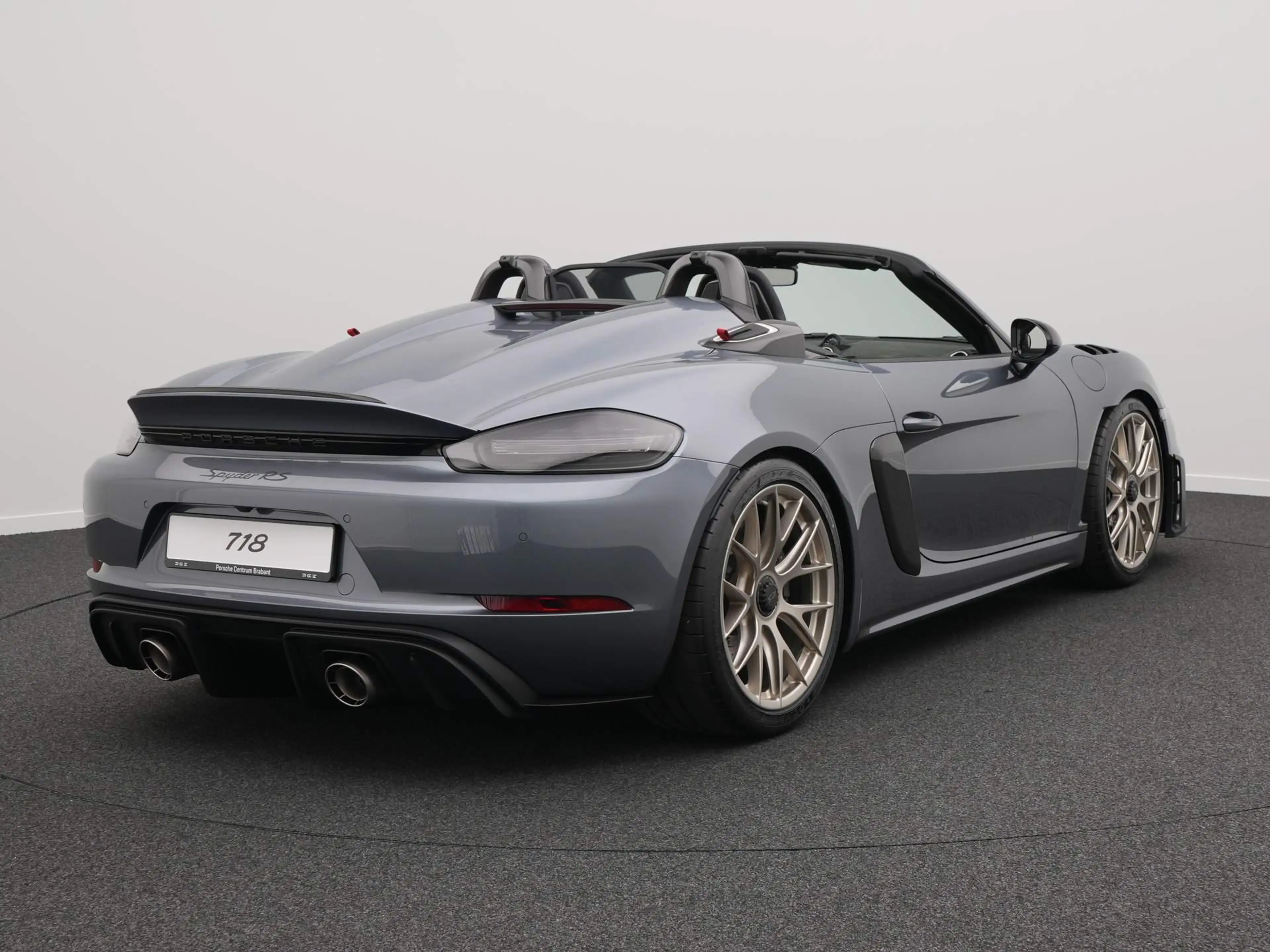 Porsche 718 Spyder RS — photo 5