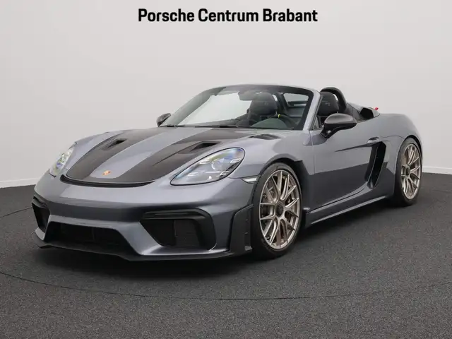 Porsche 718 Spyder