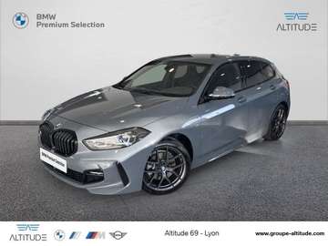 118dA 150ch M Sport 8cv