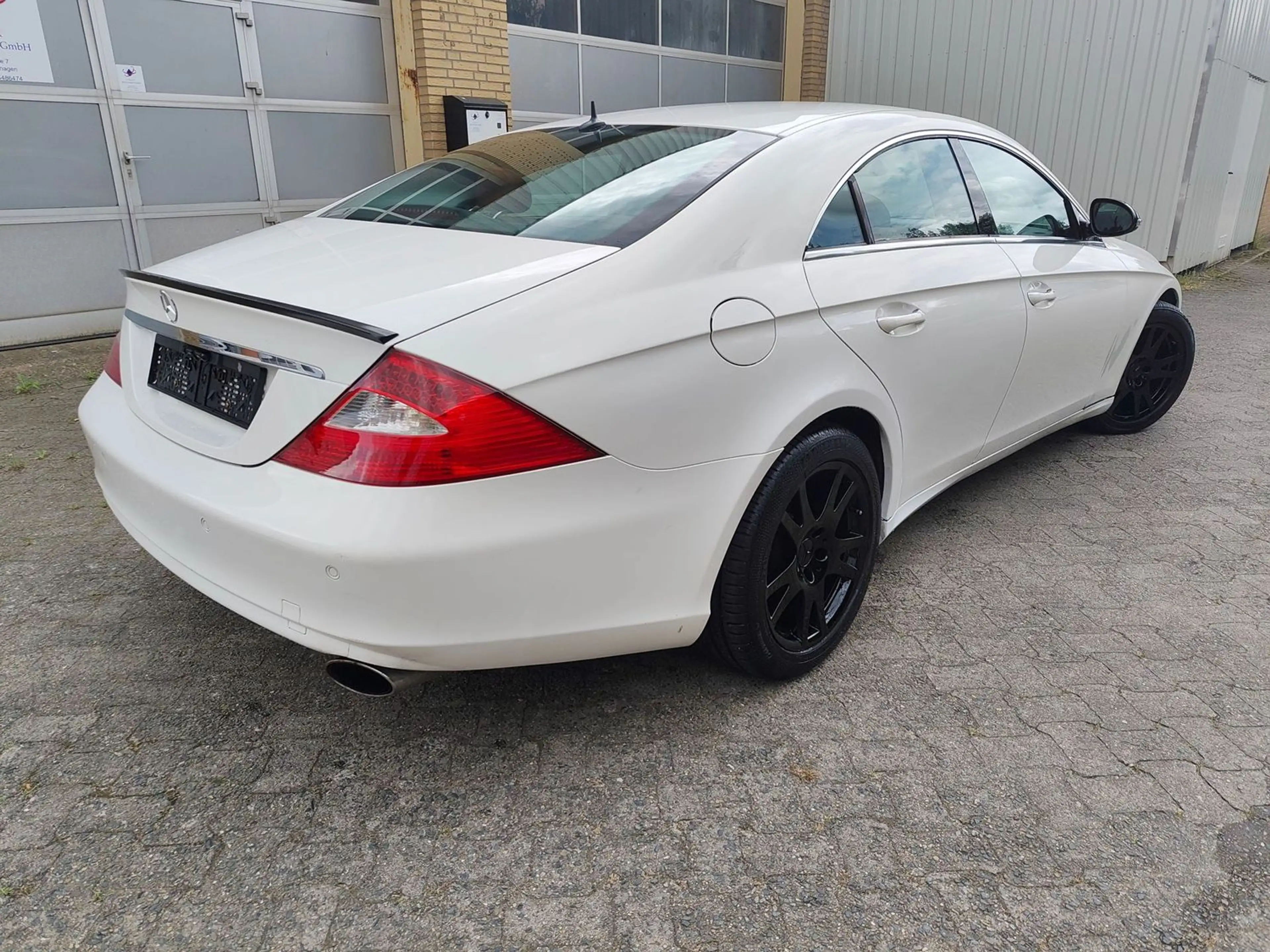 Mercedes-Benz CLS 350 *Memory*Bi-Xenon*Leder*H&K*Navi*PDC*PRINS-LPG* — photo 4