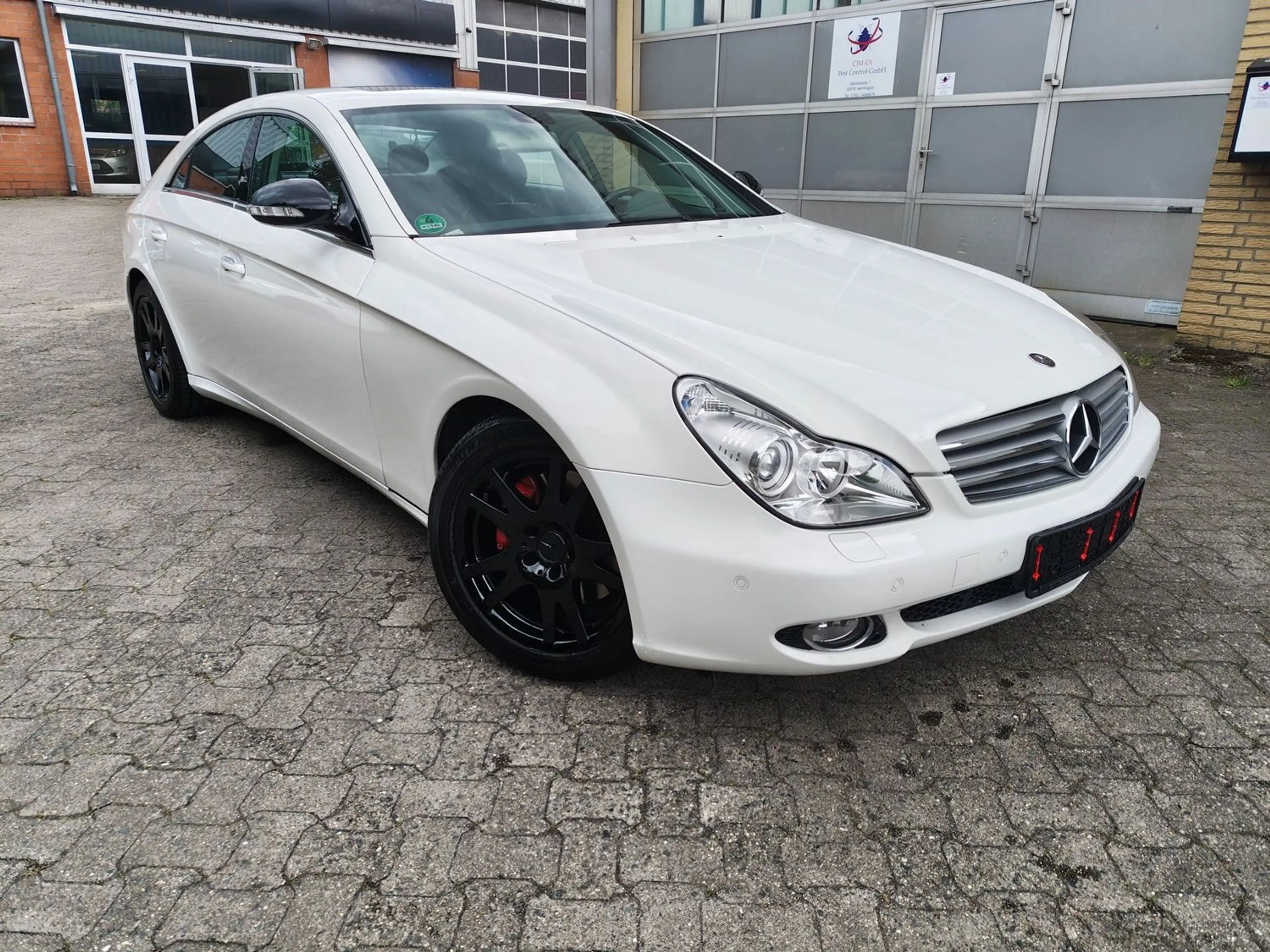Mercedes-Benz CLS 350 *Memory*Bi-Xenon*Leder*H&K*Navi*PDC*PRINS-LPG* — photo 6