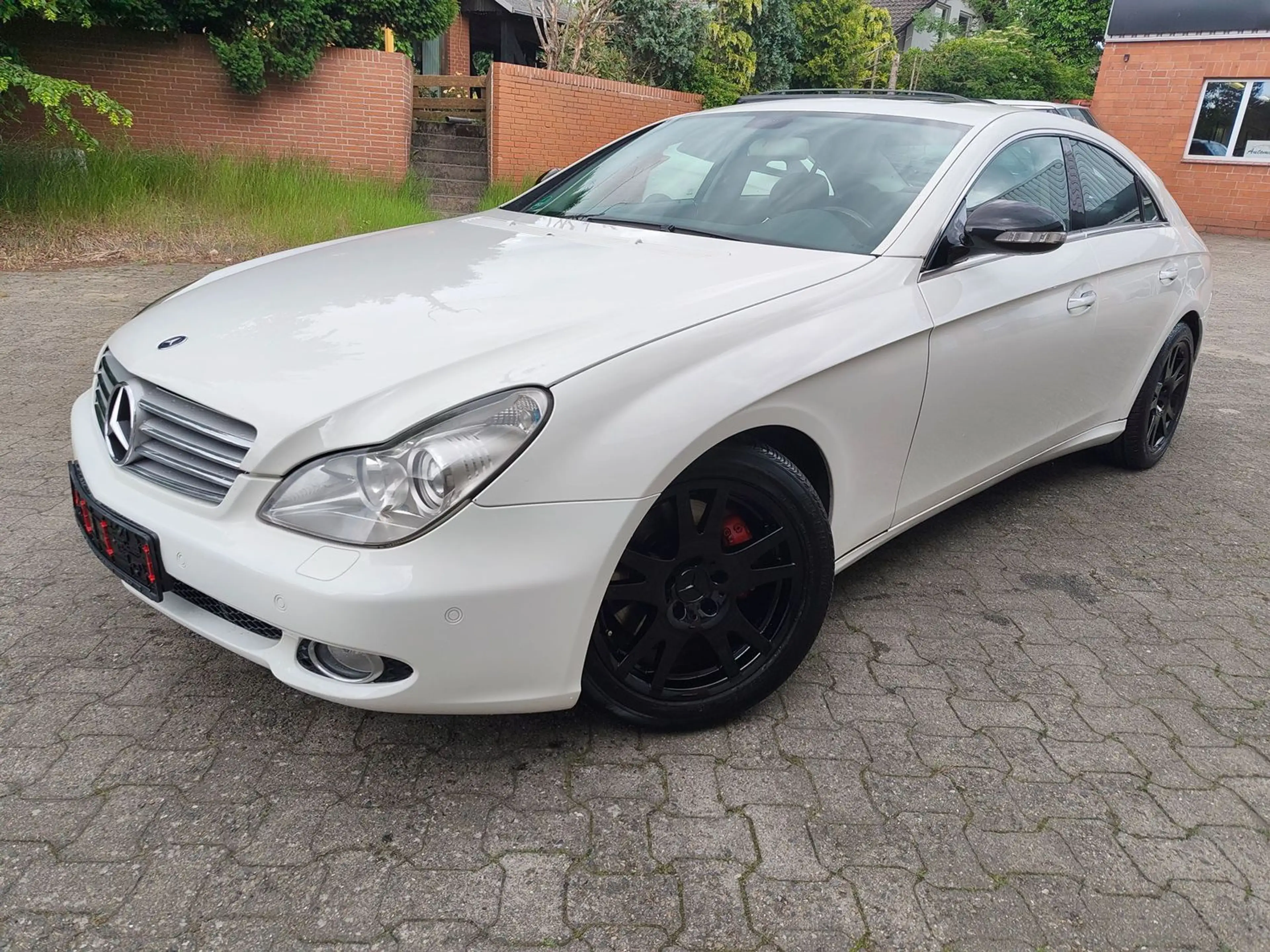 Mercedes-Benz CLS 350 *Memory*Bi-Xenon*Leder*H&K*Navi*PDC*PRINS-LPG*