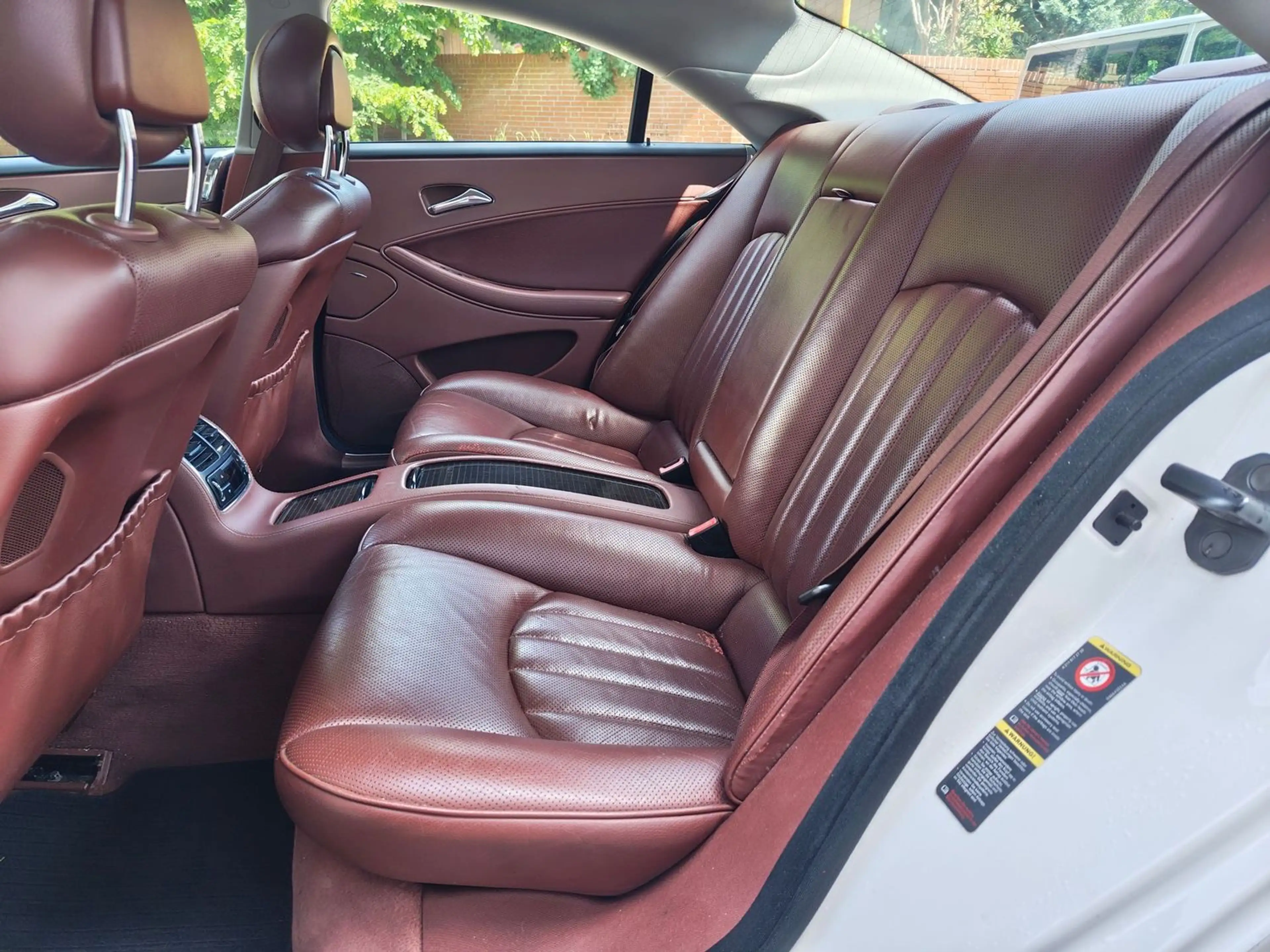 Mercedes-Benz CLS 350 *Memory*Bi-Xenon*Leder*H&K*Navi*PDC*PRINS-LPG* — photo 13