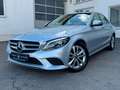 Mercedes-Benz C 180 Lim. 9G AMBIENTE R-KAM CARPLAY NAVI TEMPO Plateado - thumbnail 1