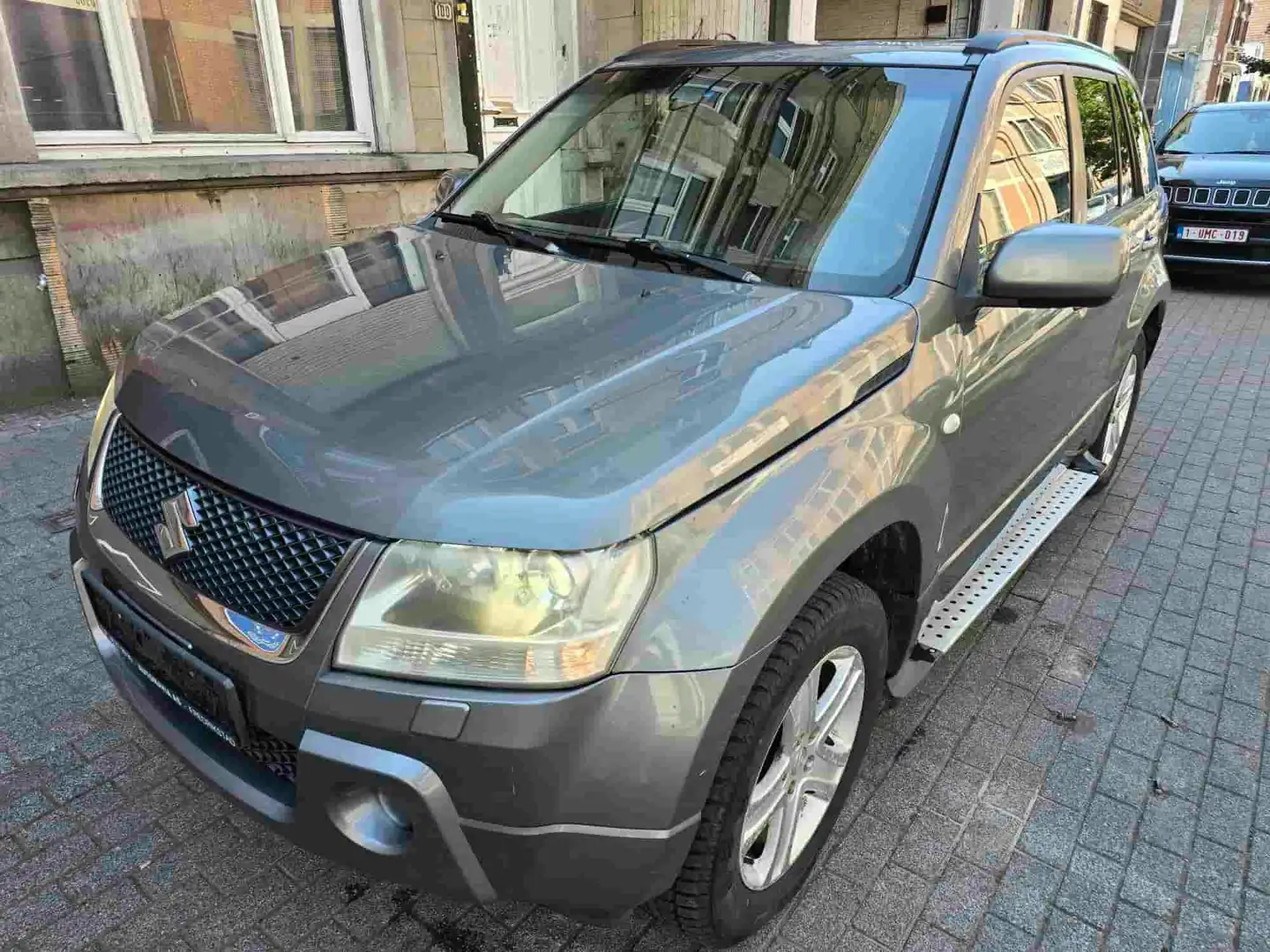 Suzuki Vitara Vitara 1.6i . Export Out Of Europe Argent - 2