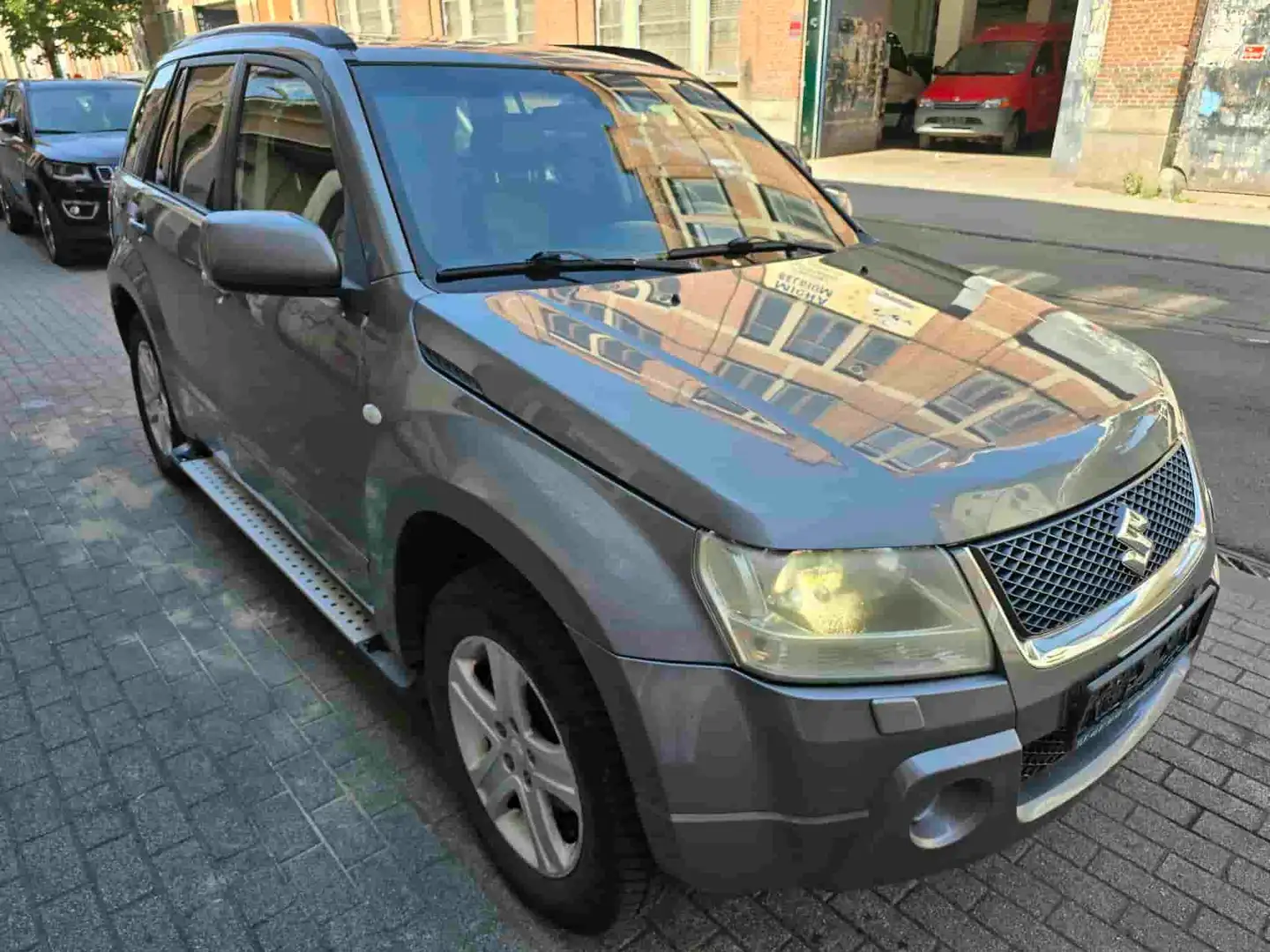 Suzuki Vitara Vitara 1.6i . Export Out Of Europe Argent - 1