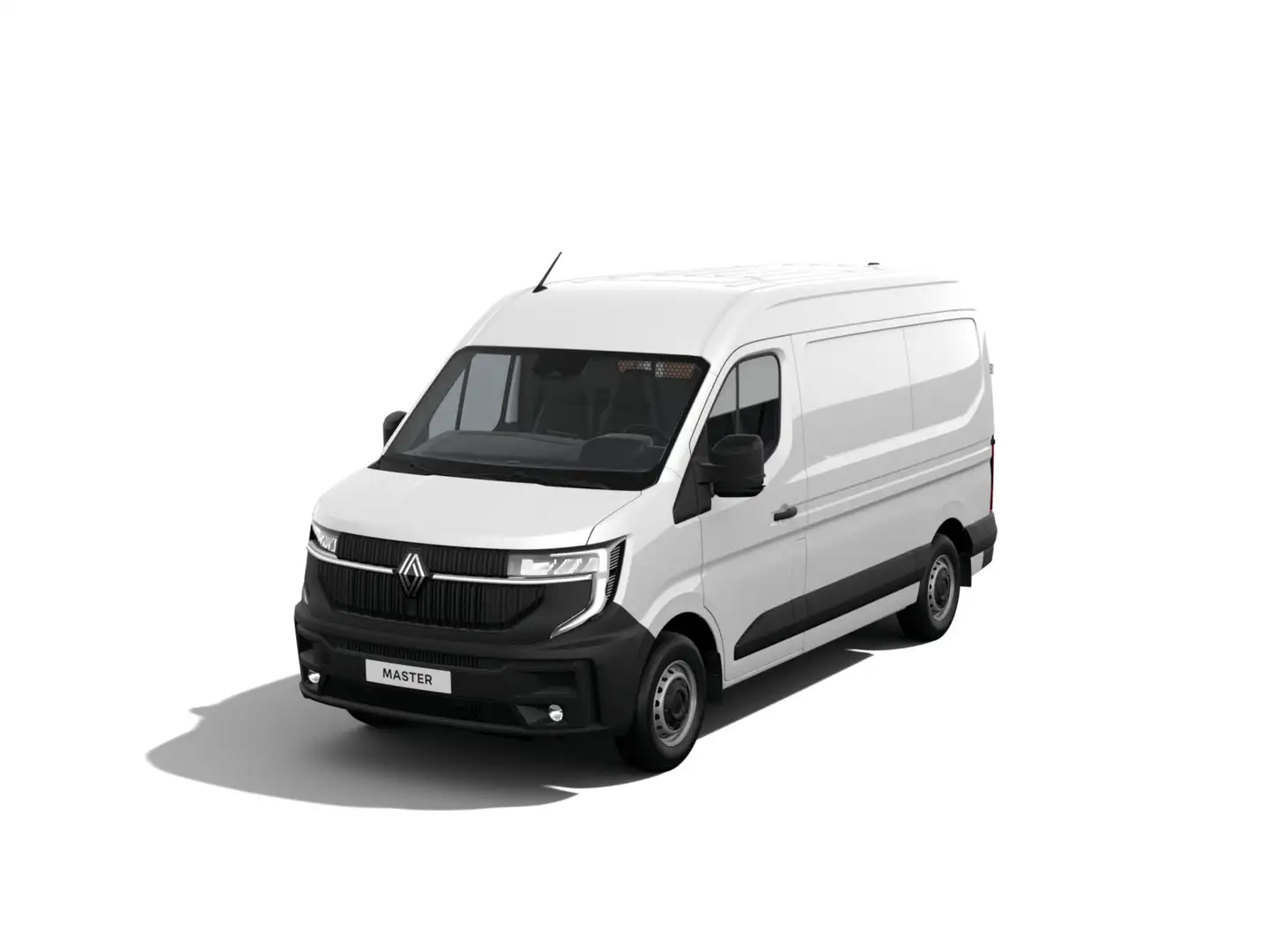 Renault Master Advance E-TECH Long Range | Achteruitrijcamera a | Wit - 2