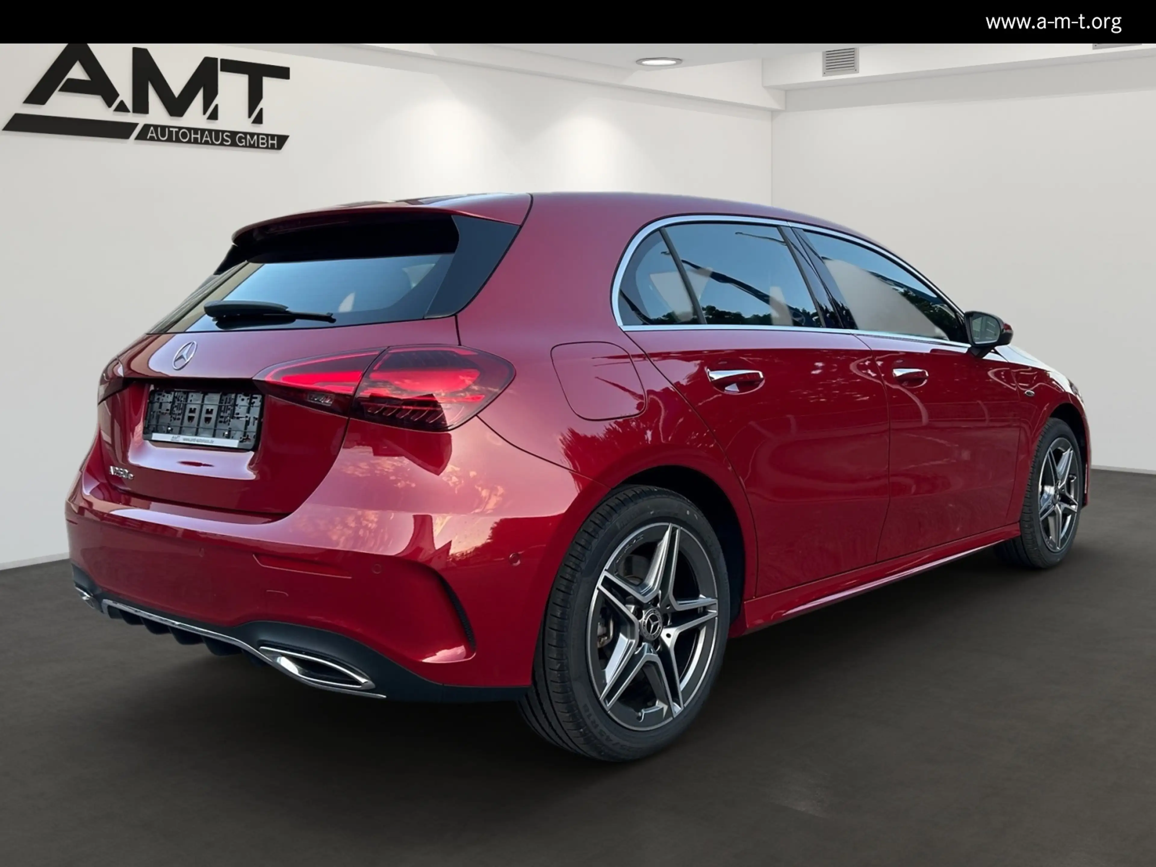 Mercedes-Benz A 250 A 250 e EQ PHEV Techn. AMG Line/Winter/Totwinkel — photo 3