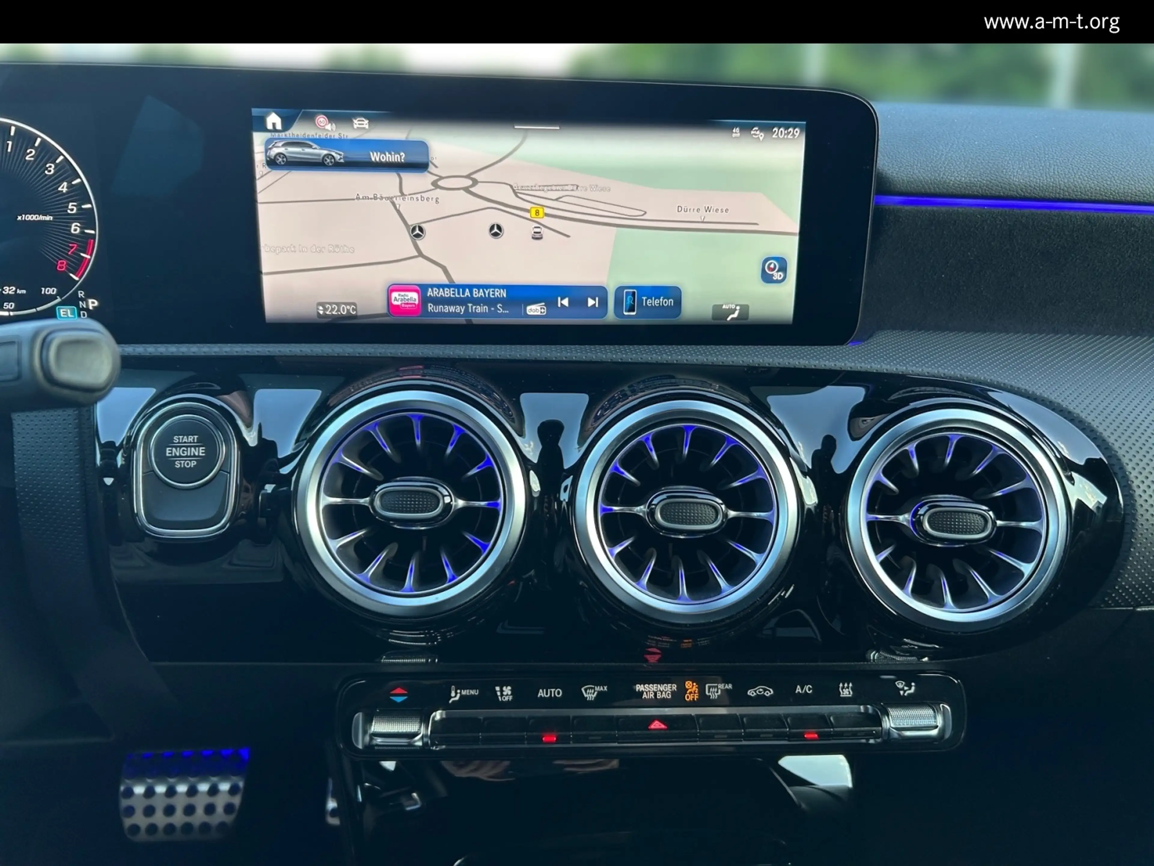 Mercedes-Benz A 250 A 250 e EQ PHEV Techn. AMG Line/Winter/Totwinkel — photo 9