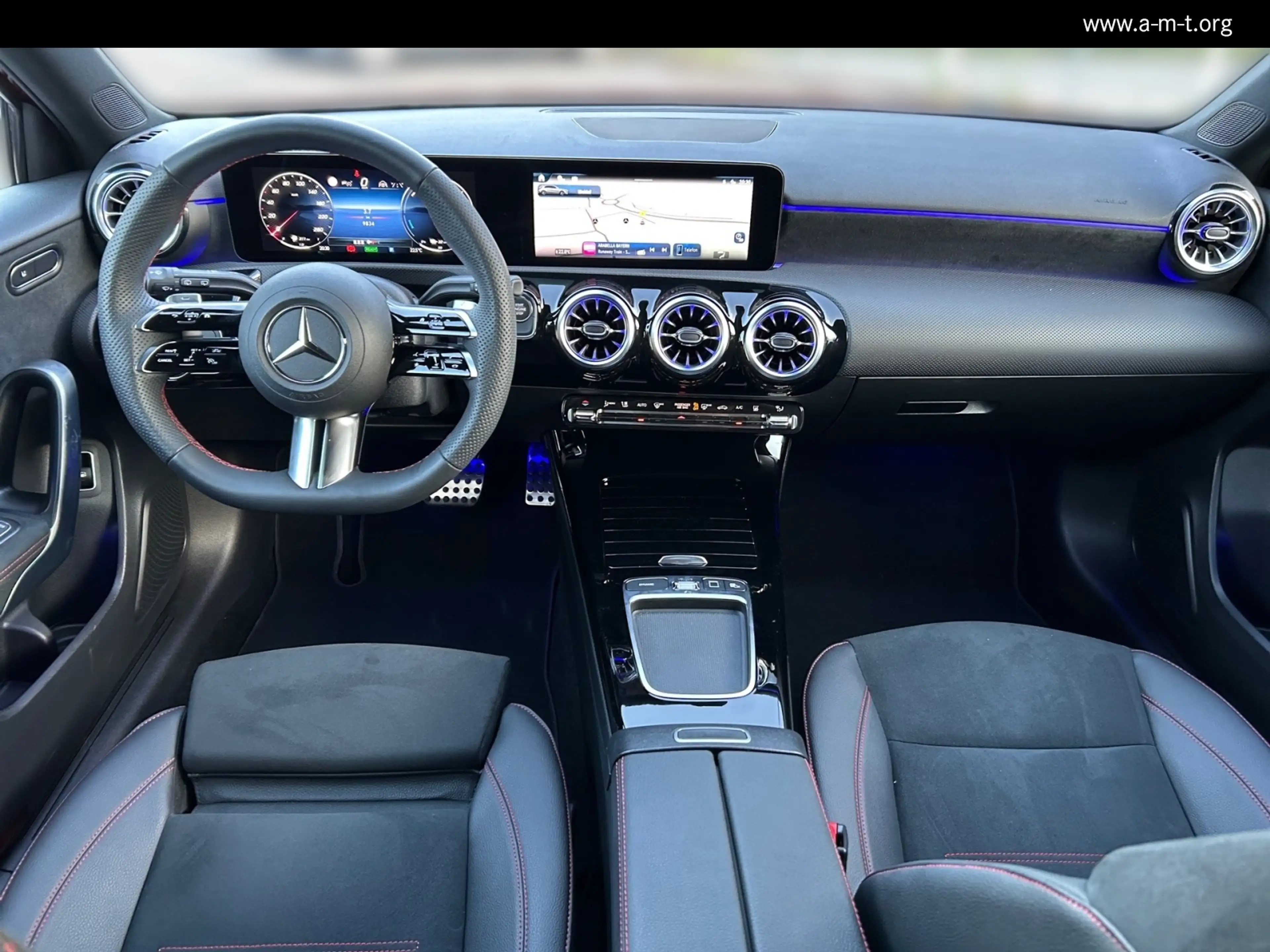 Mercedes-Benz A 250 A 250 e EQ PHEV Techn. AMG Line/Winter/Totwinkel — photo 11