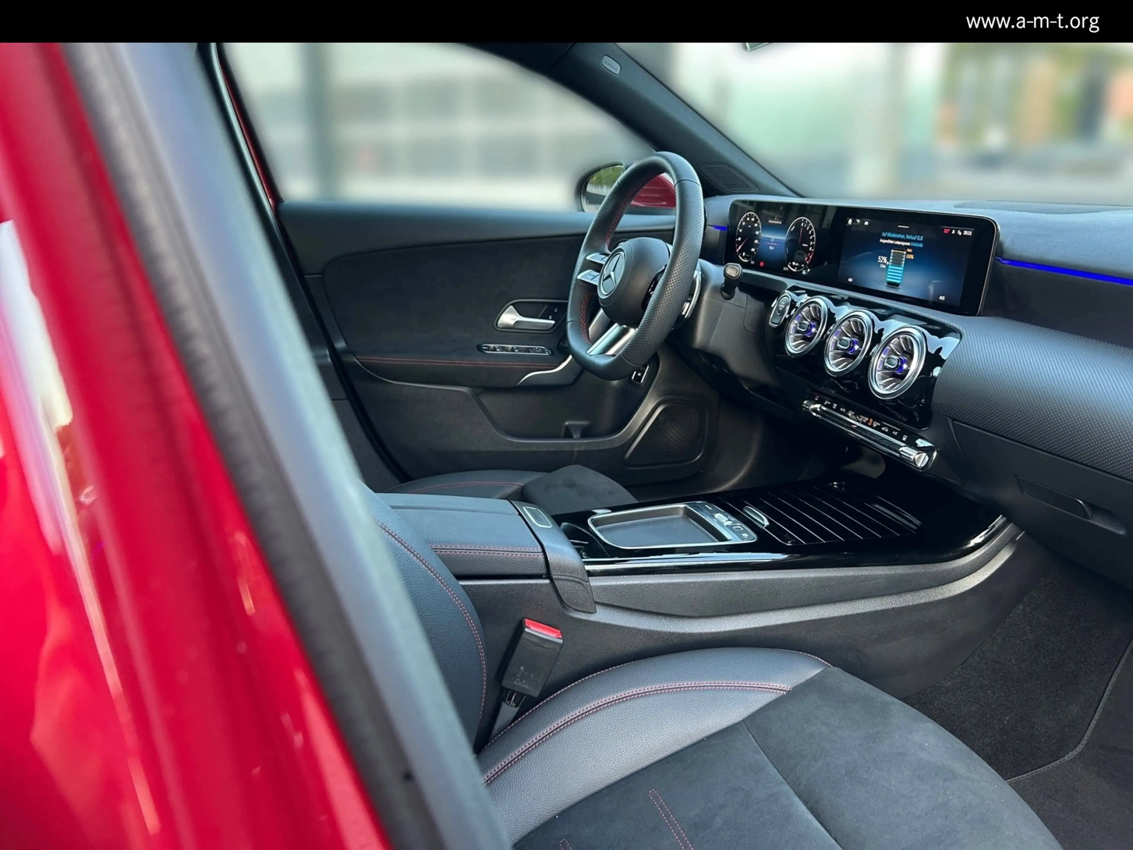 Mercedes-Benz A 250 A 250 e EQ PHEV Techn. AMG Line/Winter/Totwinkel — photo 14