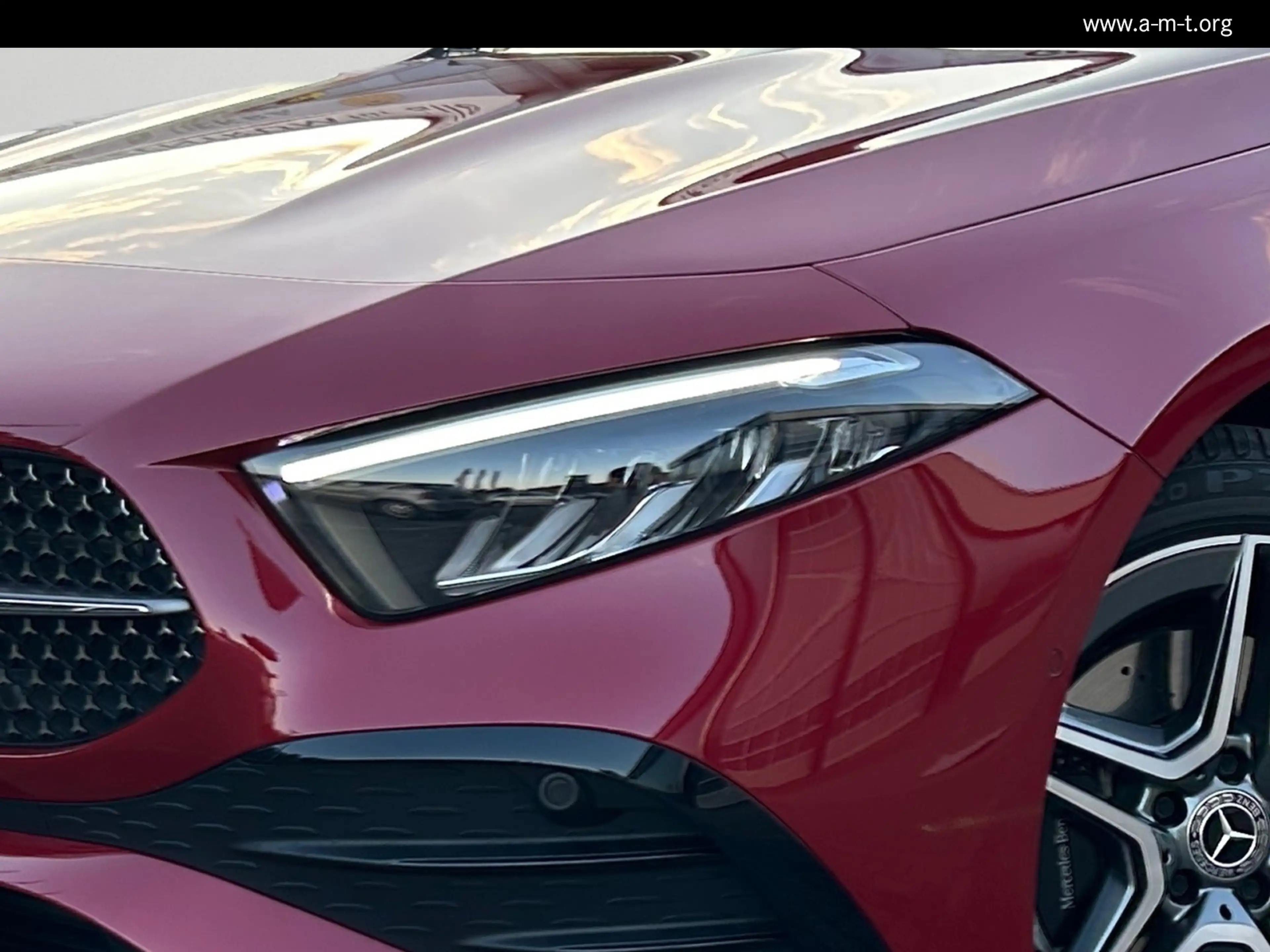 Mercedes-Benz A 250 A 250 e EQ PHEV Techn. AMG Line/Winter/Totwinkel — photo 5