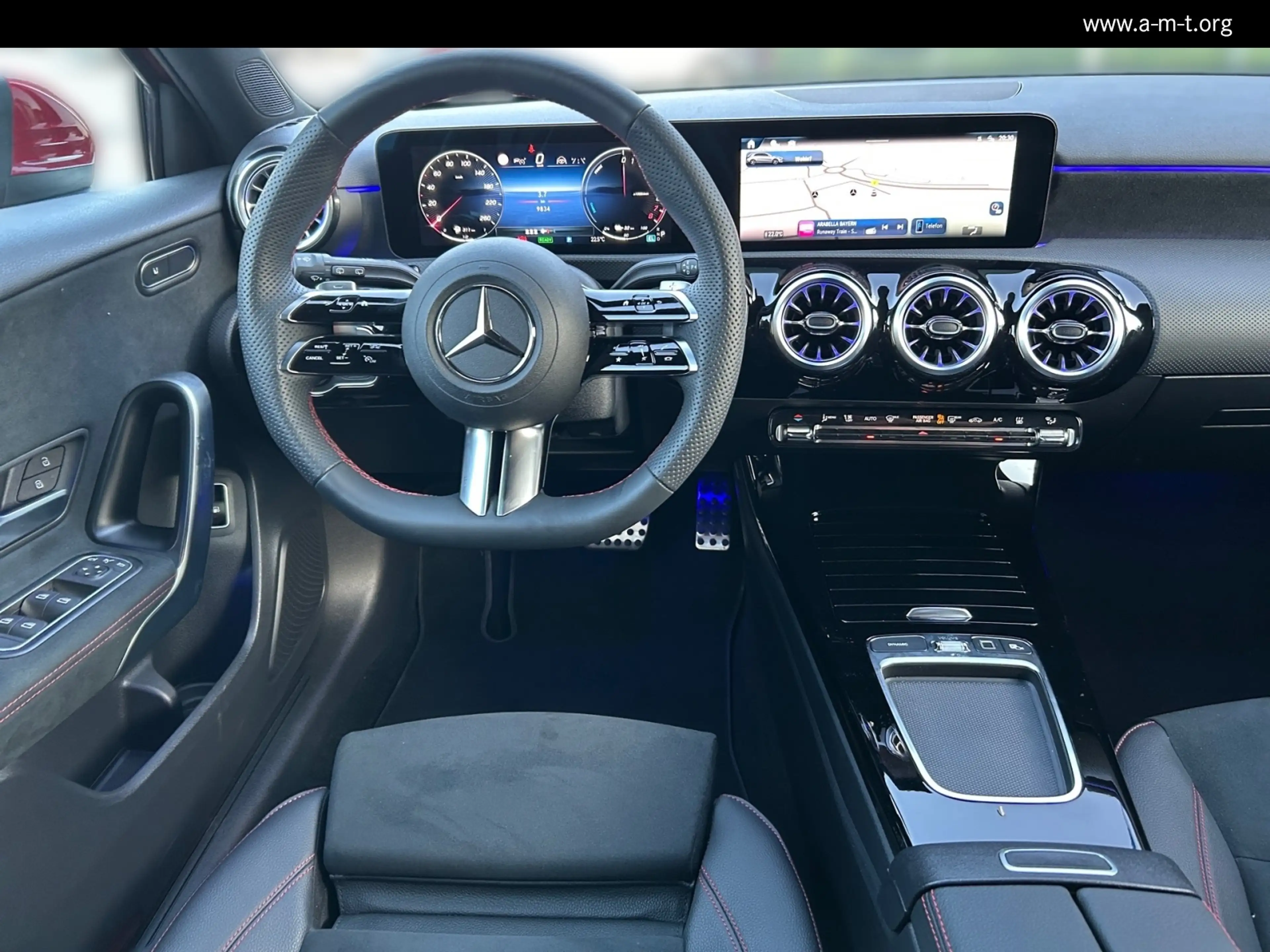 Mercedes-Benz A 250 A 250 e EQ PHEV Techn. AMG Line/Winter/Totwinkel — photo 10