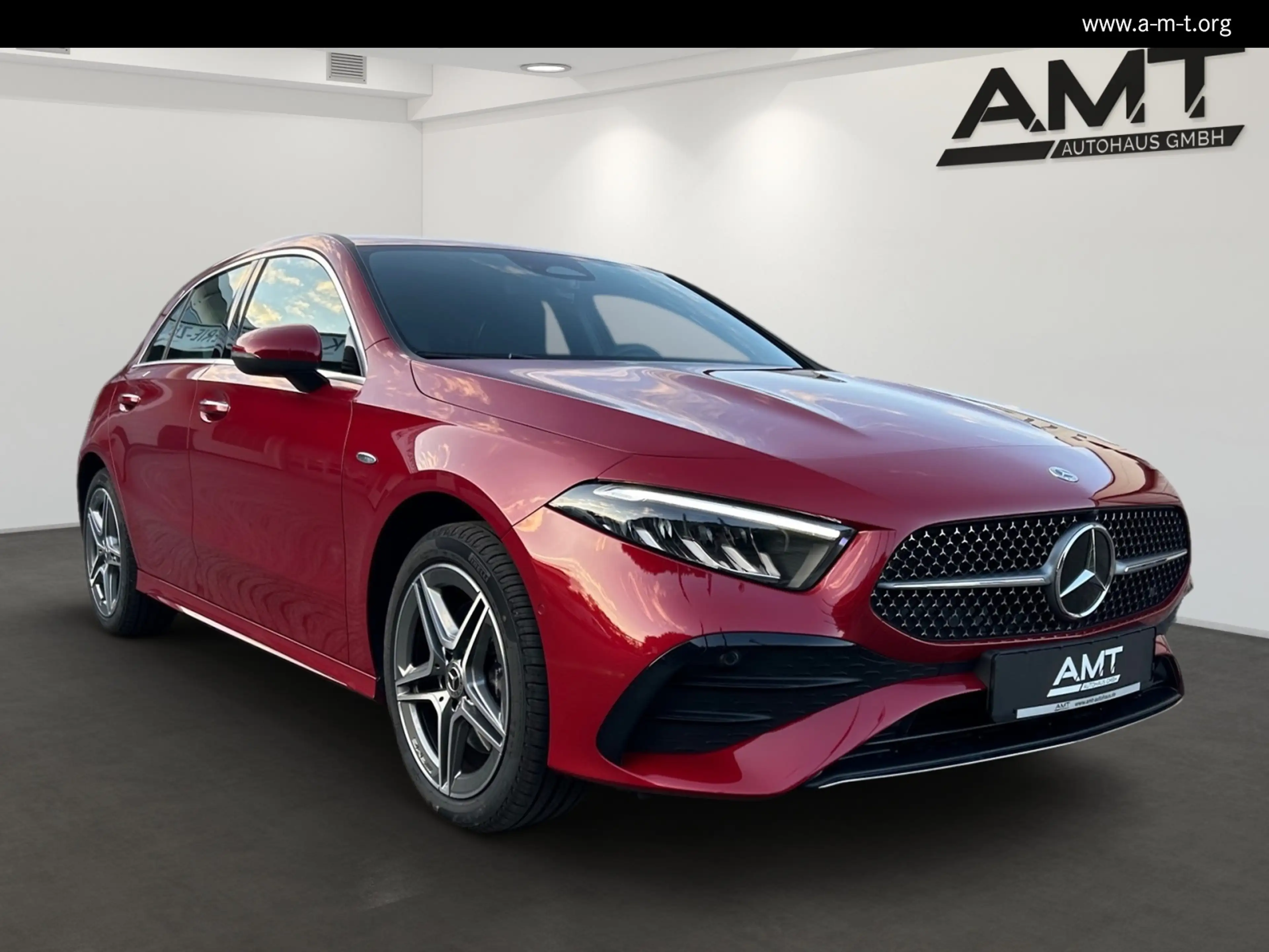 Mercedes-Benz A 250 A 250 e EQ PHEV Techn. AMG Line/Winter/Totwinkel — photo 2