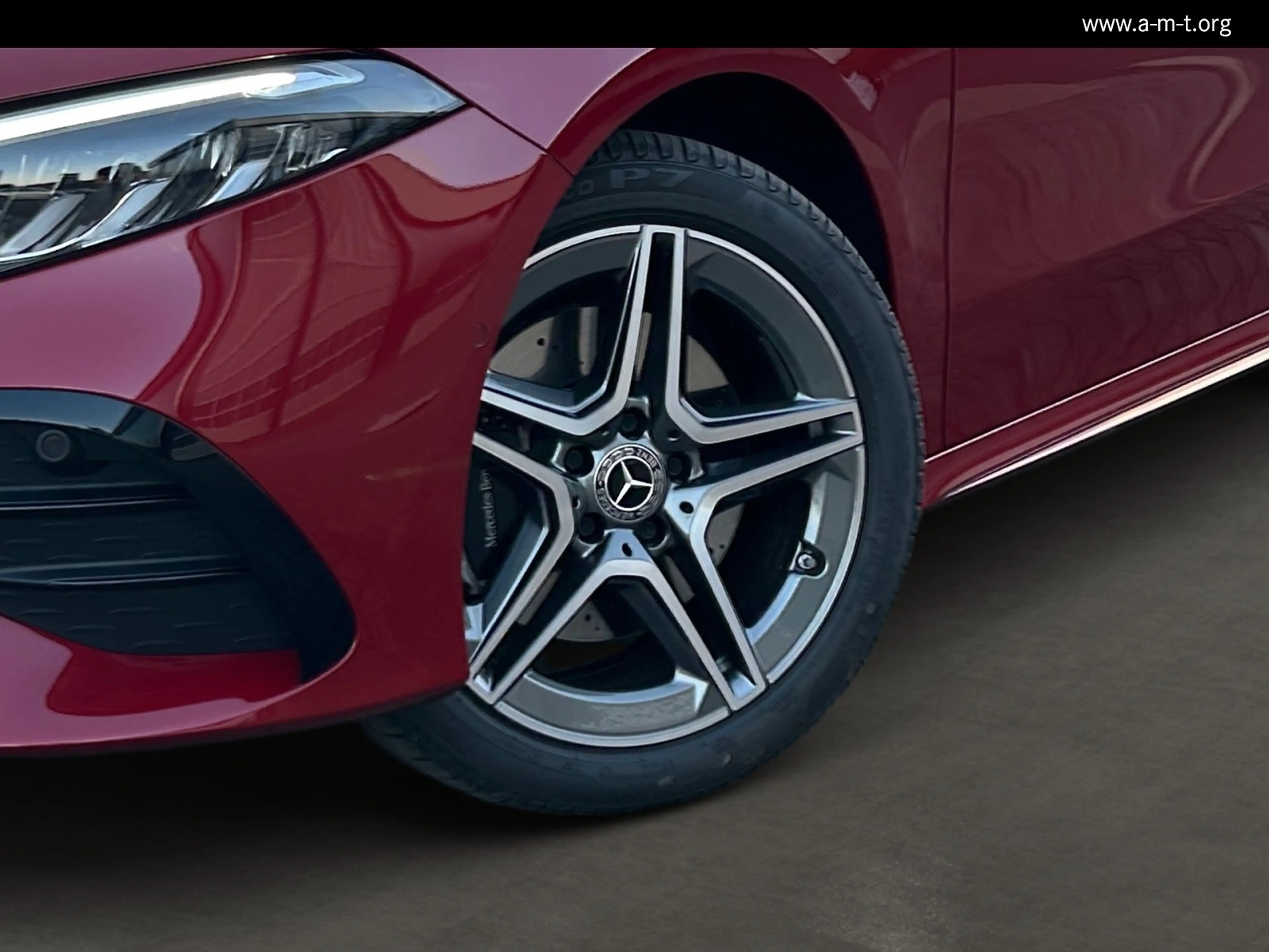 Mercedes-Benz A 250 A 250 e EQ PHEV Techn. AMG Line/Winter/Totwinkel — photo 6