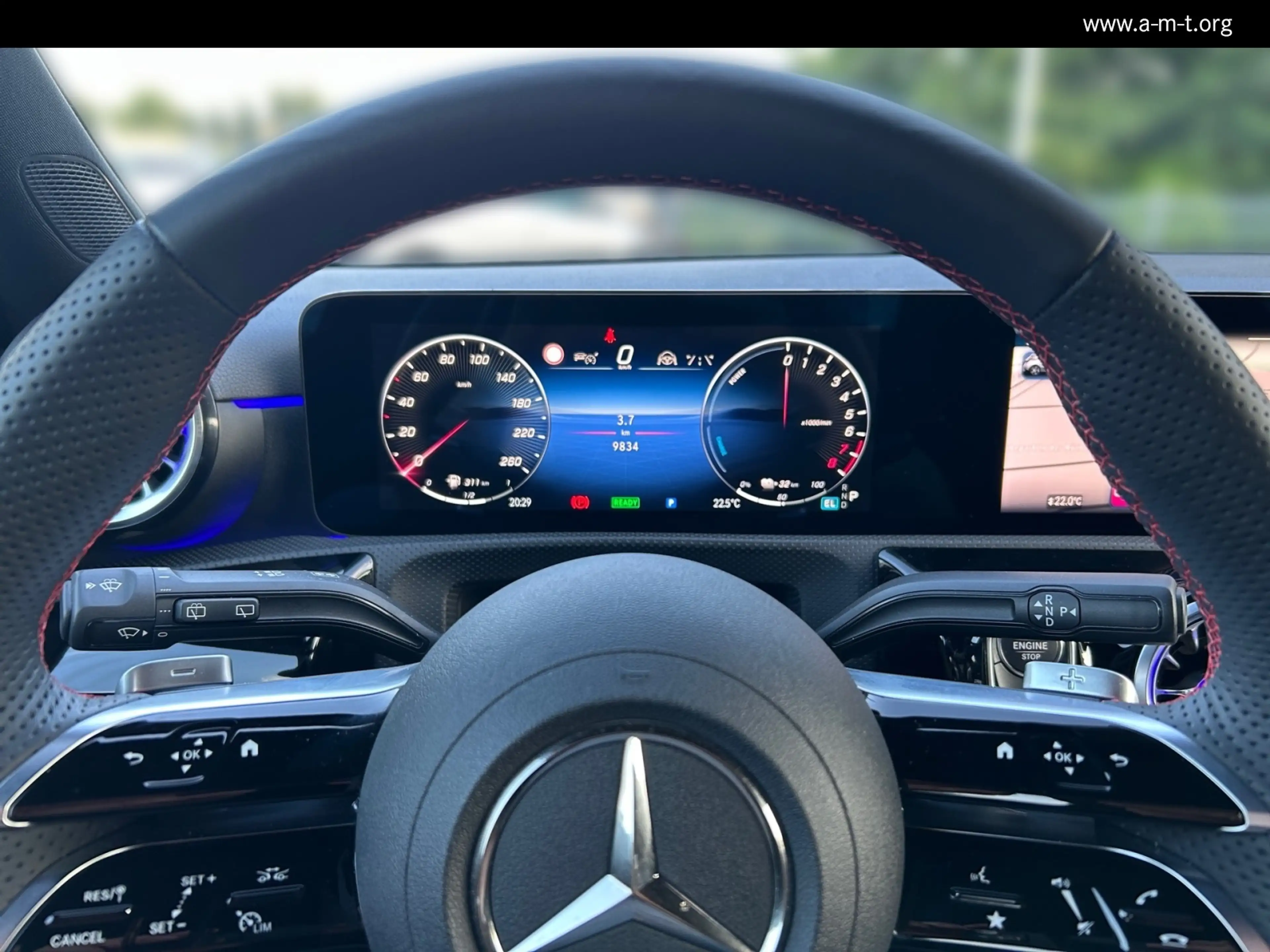 Mercedes-Benz A 250 A 250 e EQ PHEV Techn. AMG Line/Winter/Totwinkel — photo 8