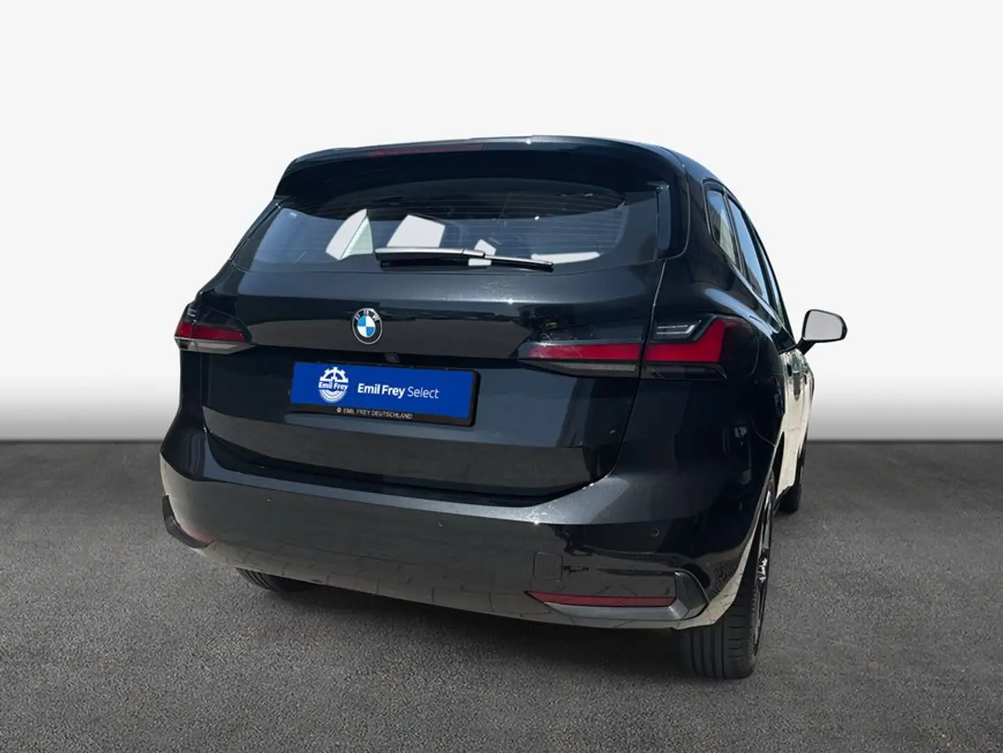 BMW 220 220i Active Tourer Aut. LED AHK Black - 2