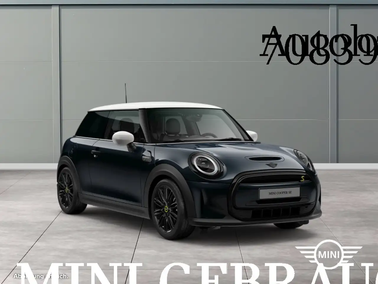 MINI Cooper SE
