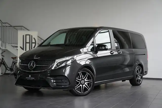 Mercedes-Benz V V 300 d EDITION lang AMG LINE *AUT*NAV*LED*AHK*STH