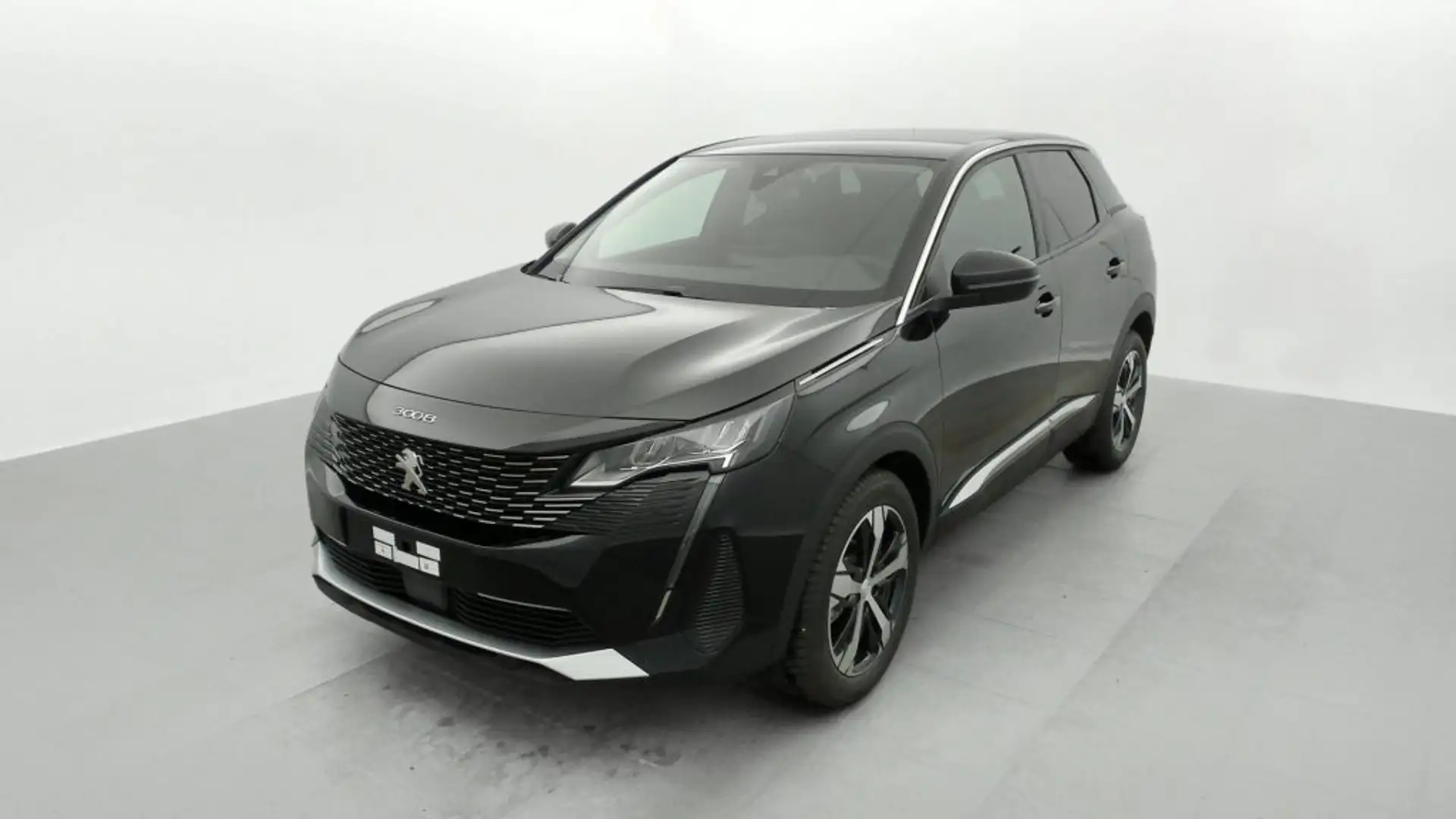 Peugeot 3008 Puretech 130cv S EAT8 GT Nero - 1