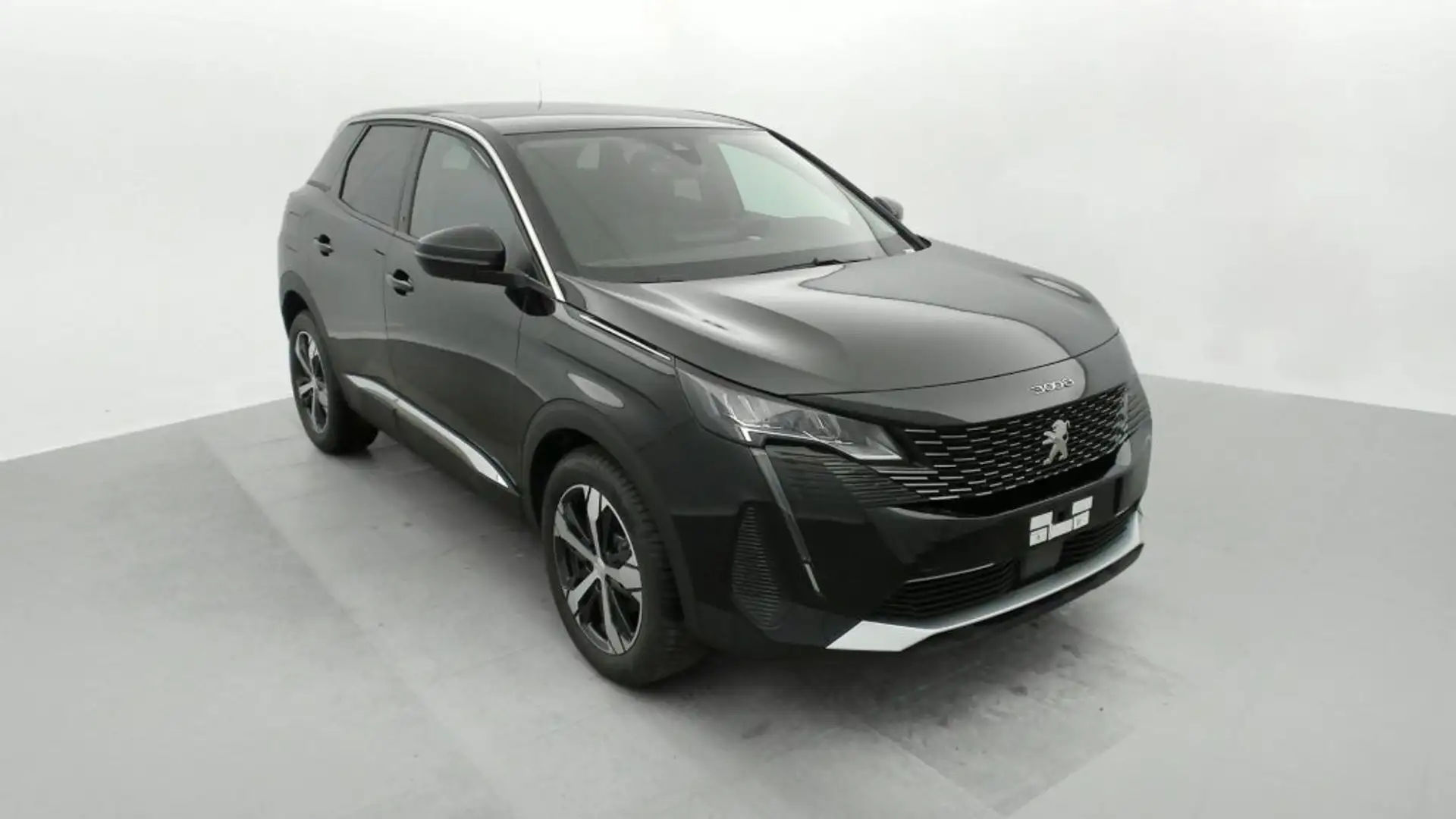 Peugeot 3008 Puretech 130cv S EAT8 GT Nero - 2