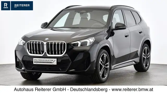 2025 BMW X1 in Black for sale