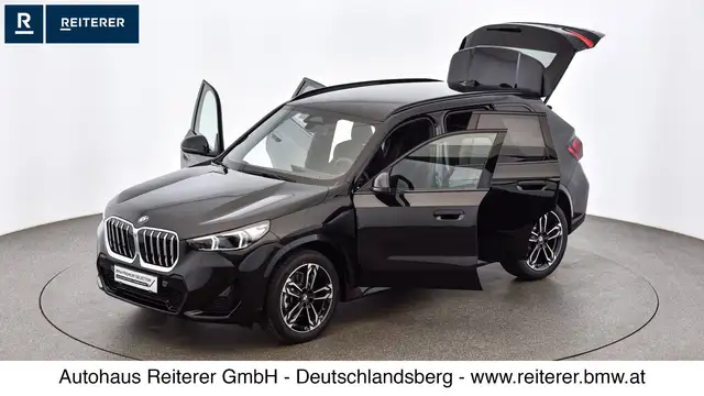 BMW X1 view 9