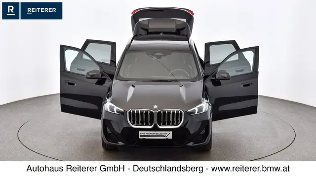 BMW X1 view 8