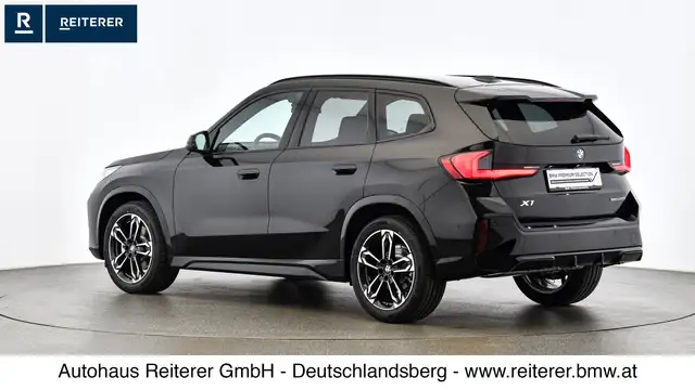 BMW X1 view 4