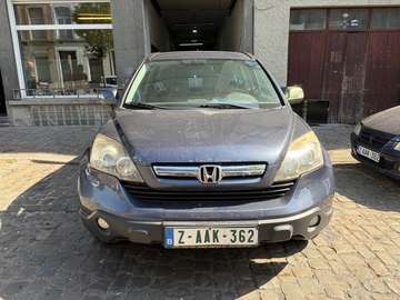 CR-V 2.0i Elegance Full Option Uniquement l’export