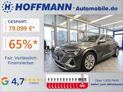 Audi e-tron AHK,4x4,Pano Dach,Leder,Matrix,Head UP