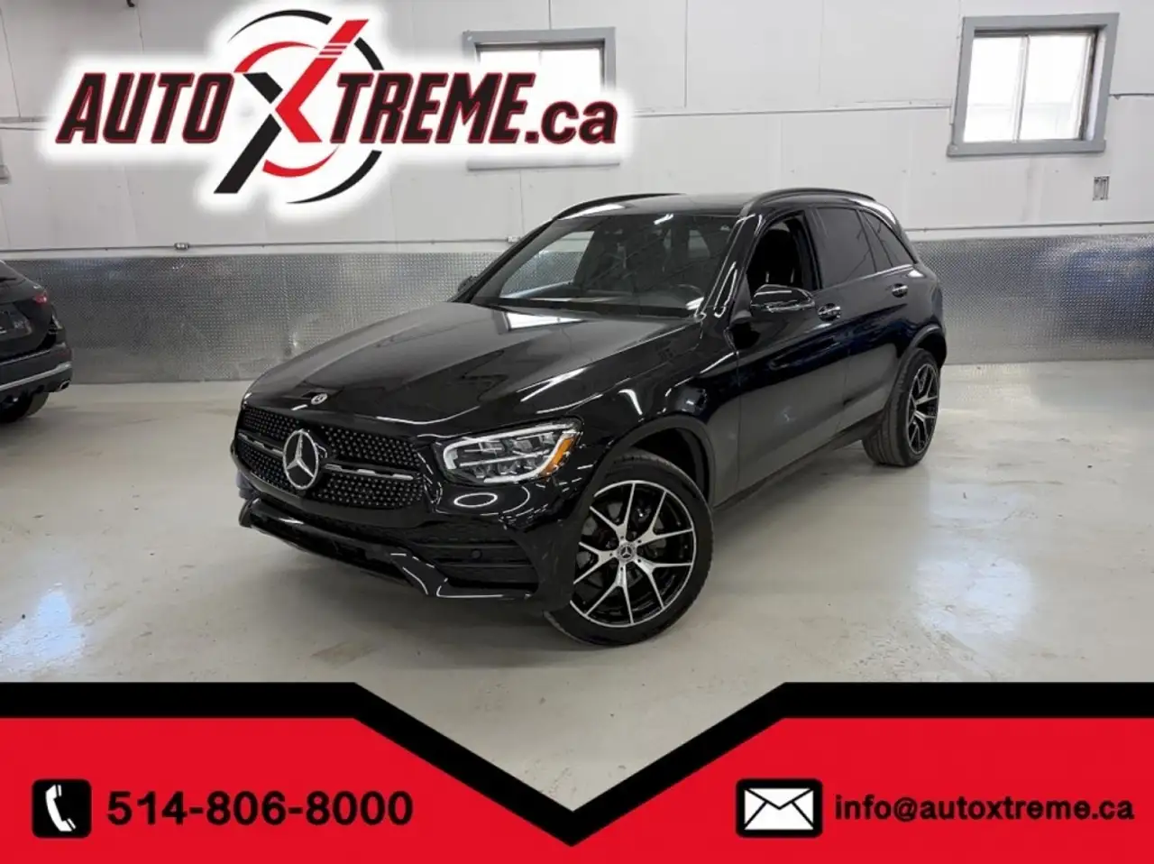 2022 Mercedes-Benz GLC