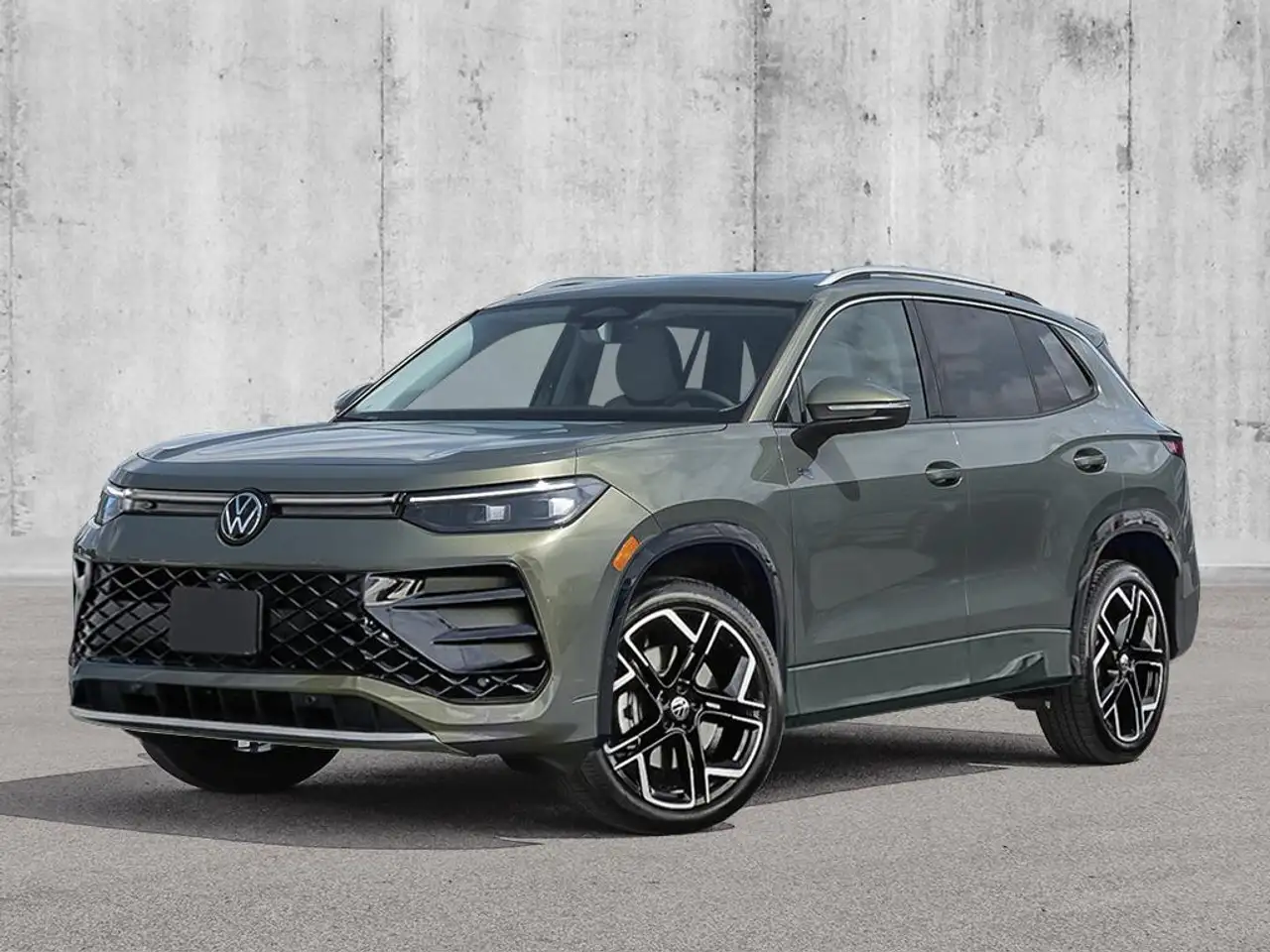 2026 Volkswagen Tiguan