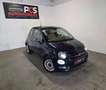 Fiat 500 0.9 T TwinAir Lounge*GPS*TOIT PANO*SEMI CUIR*... Bleu - thumbnail 1