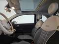 Fiat 500 0.9 T TwinAir Lounge*GPS*TOIT PANO*SEMI CUIR*... Bleu - thumbnail 10