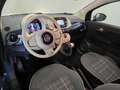 Fiat 500 0.9 T TwinAir Lounge*GPS*TOIT PANO*SEMI CUIR*... Bleu - thumbnail 8