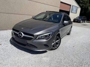 CLA 180 Panoramic Garantie